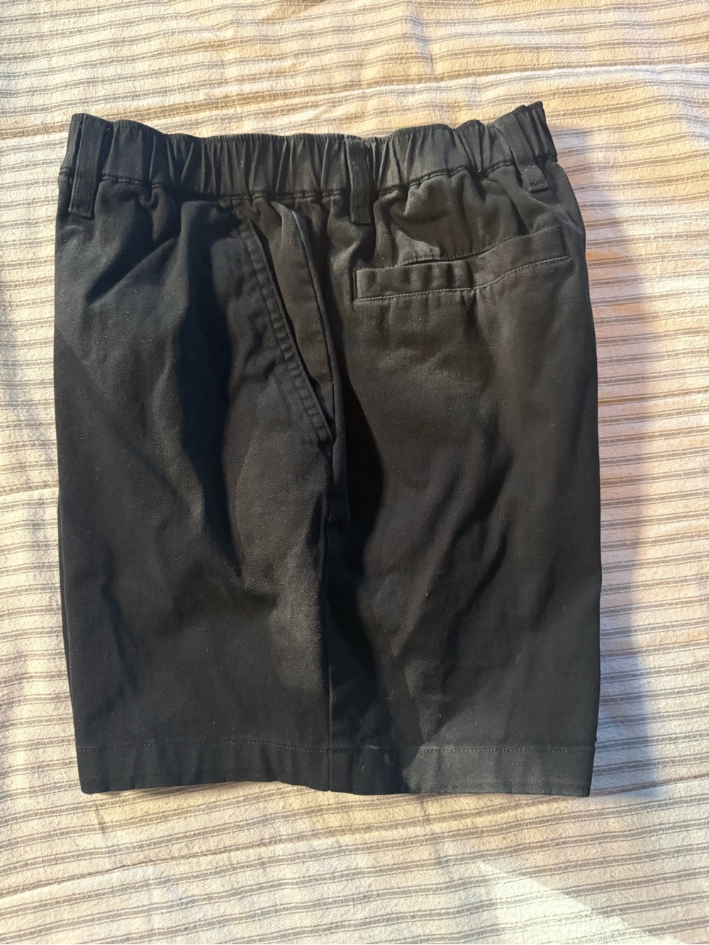 Cove Black Men's Shorts 30” Waist 5” Inseam